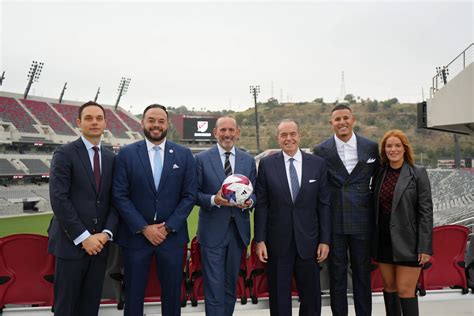 Excitement grows ahead of expected MLS team expansion in San Diego